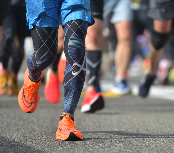 マラソンランナー